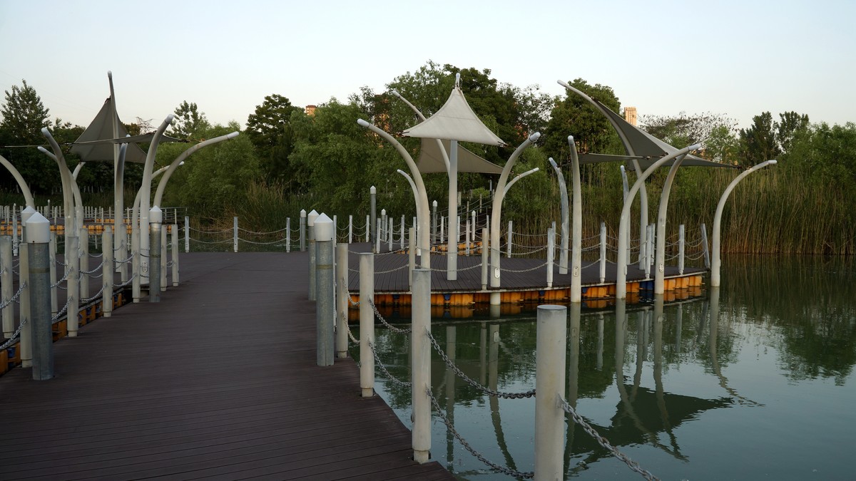 蚌埠龙湖公园东岸区（二）