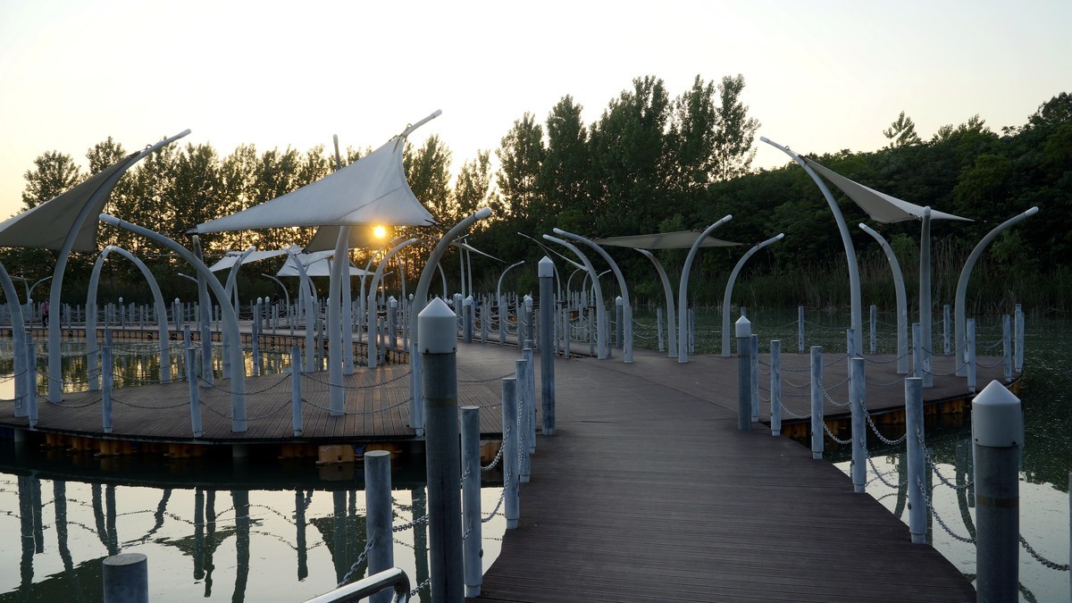 蚌埠龙湖公园东岸区（二）