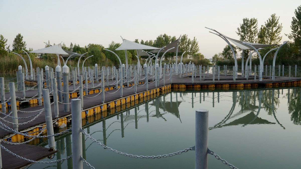 蚌埠龙湖公园东岸区（二）