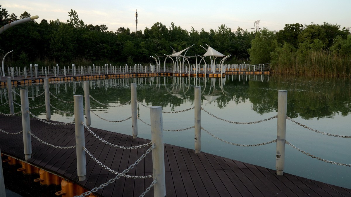 蚌埠龙湖公园东岸区（二）