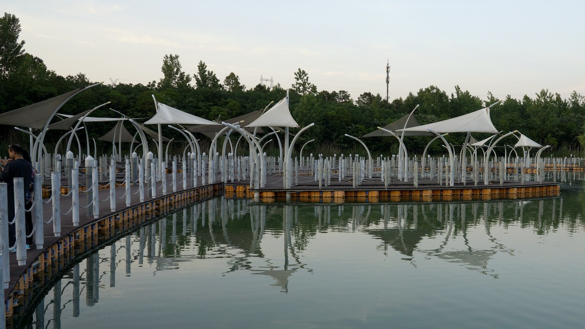 蚌埠龙湖公园东岸区（二）