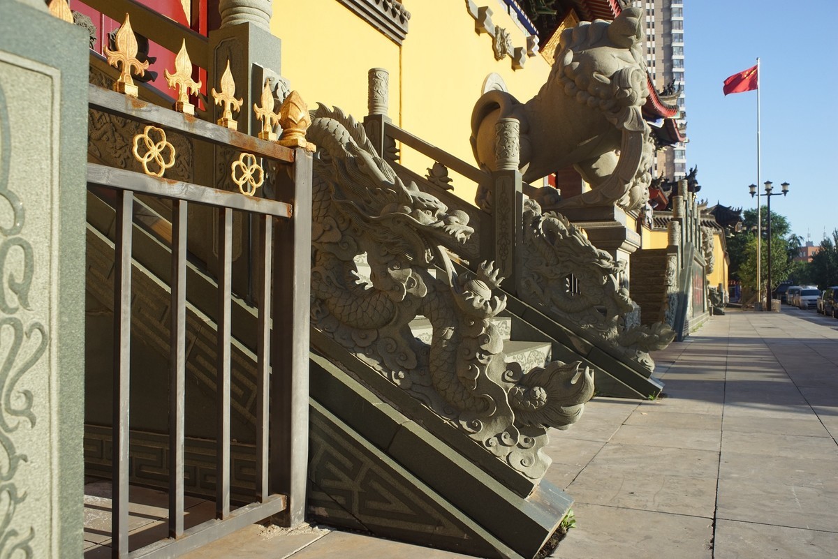 走马观花看沈阳（1）——大法寺