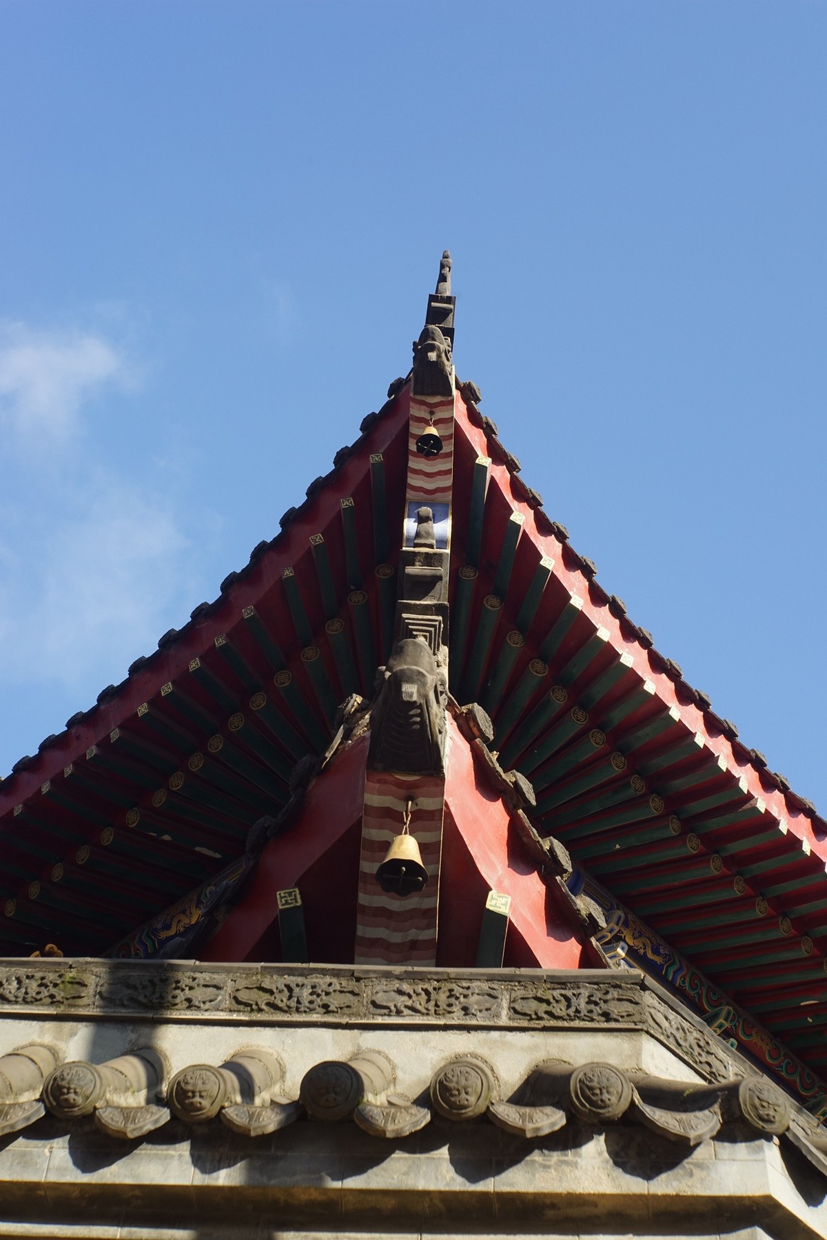 走马观花看沈阳（1）——大法寺