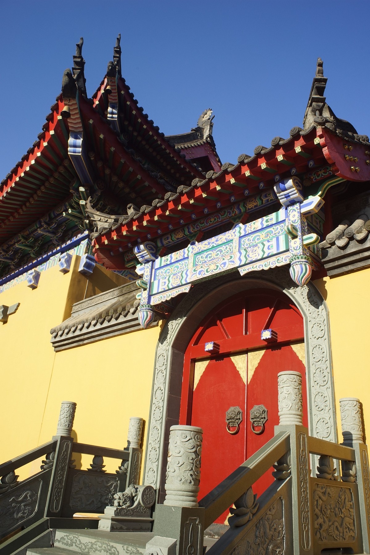 走马观花看沈阳（1）——大法寺