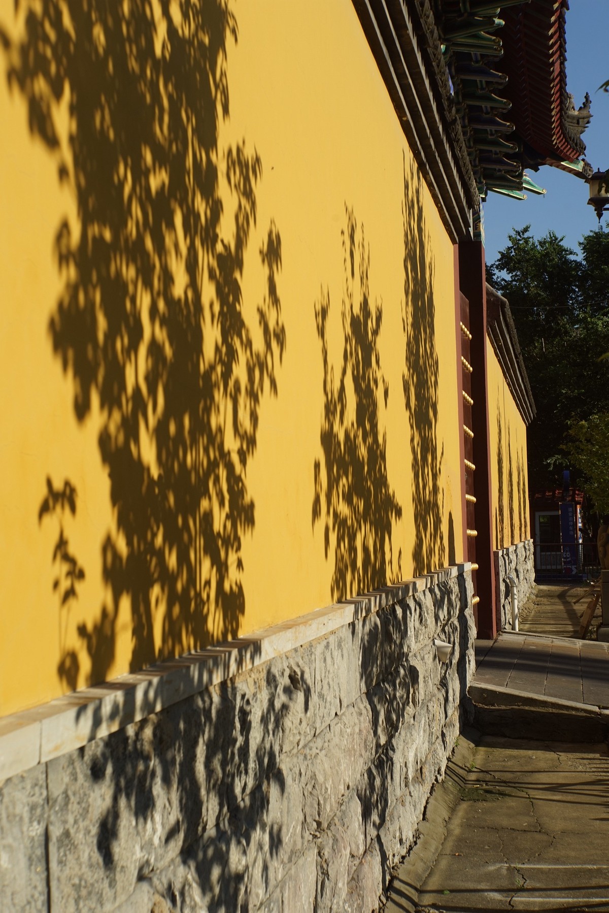 走马观花看沈阳（1）——大法寺
