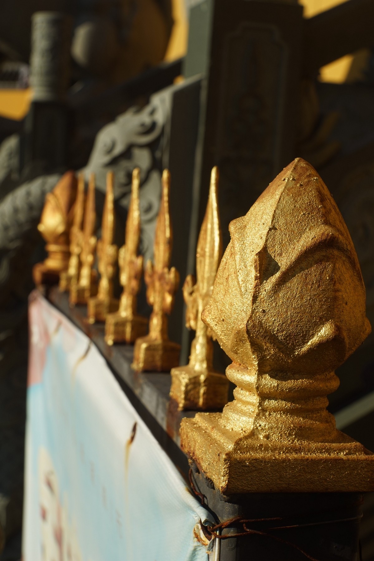 走马观花看沈阳（1）——大法寺