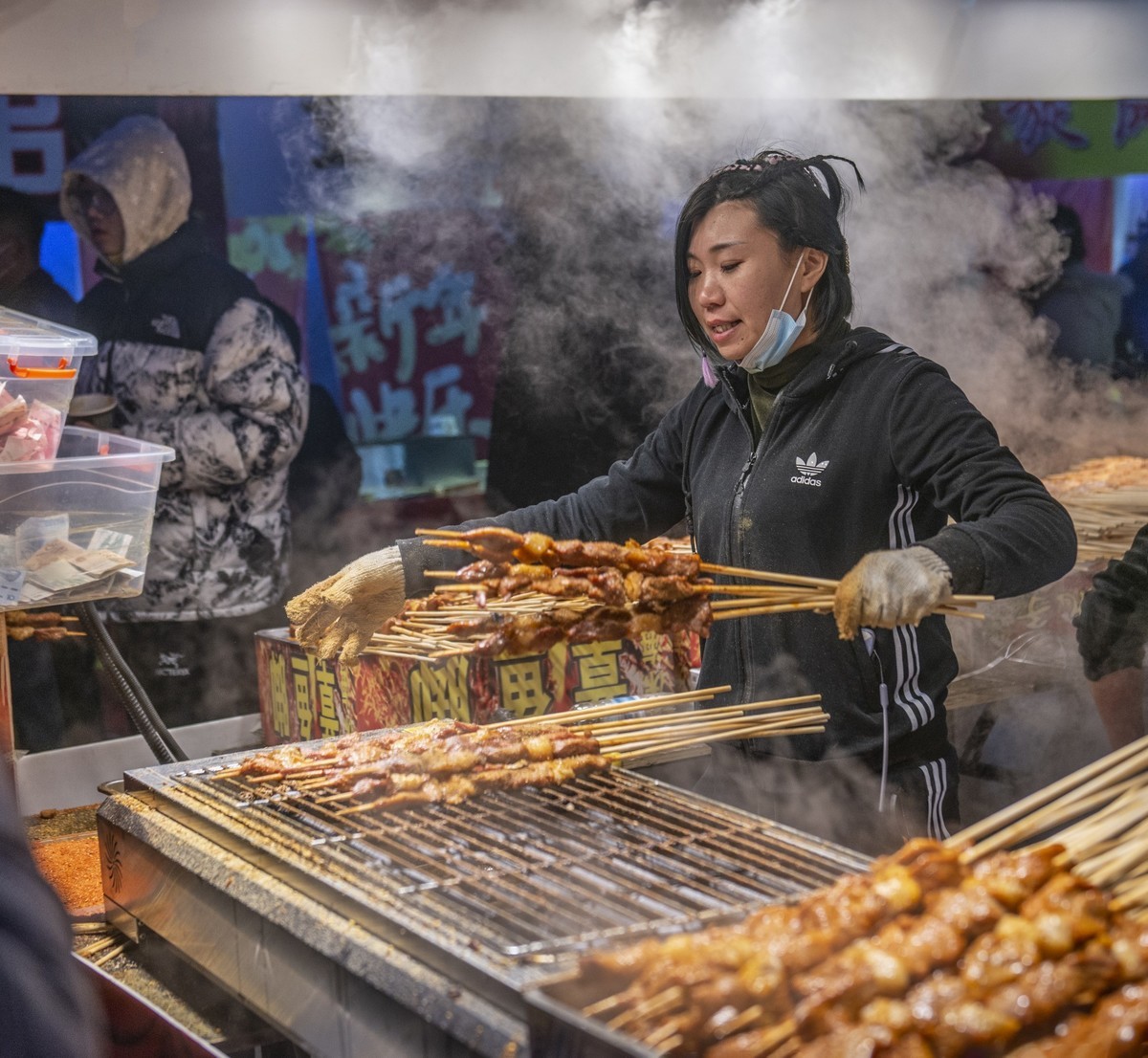 #2023不一样的春节#——水上公园新春嘉年华