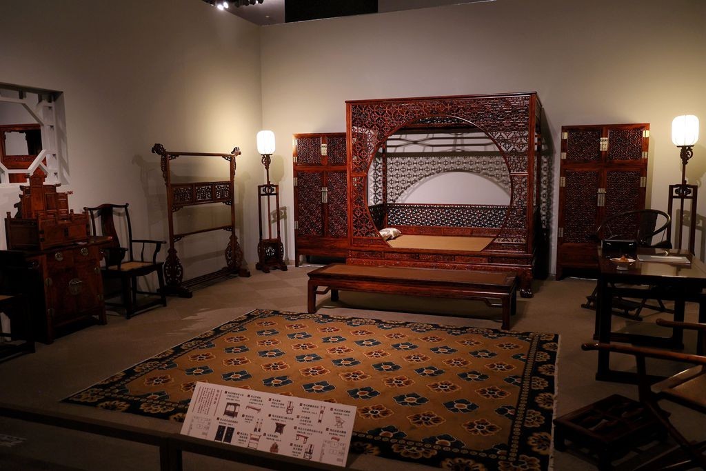 澄古匠心－－－伍炳亮家具艺术展