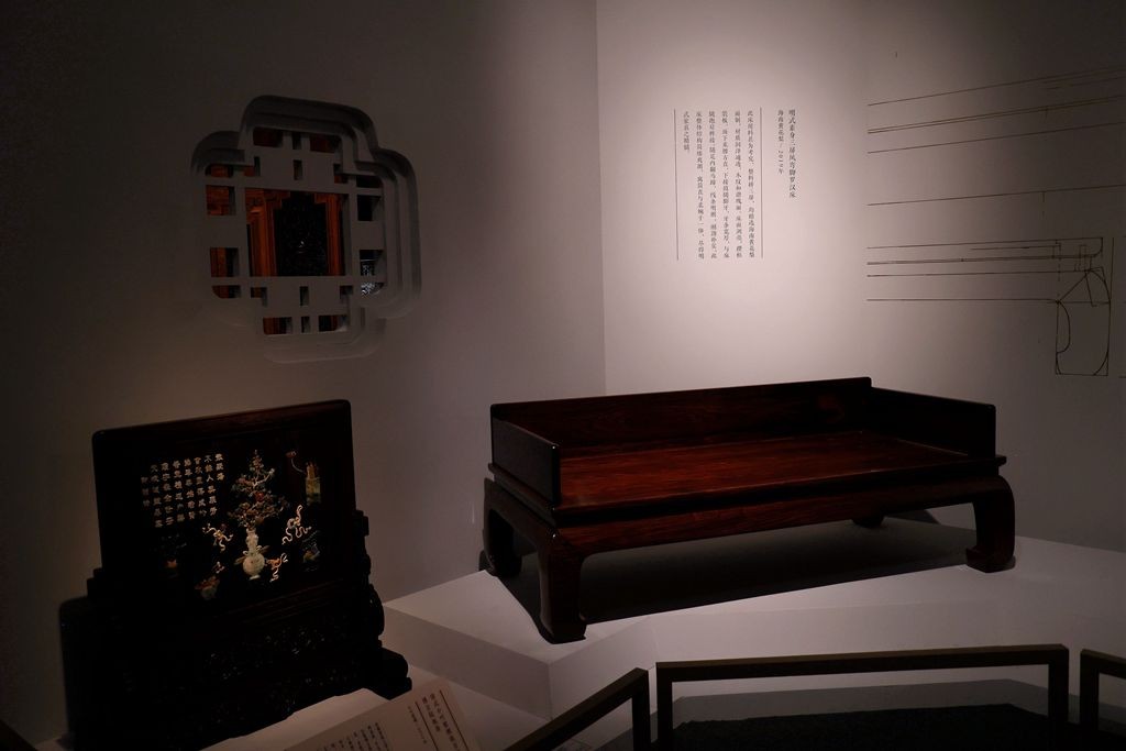 澄古匠心－－－伍炳亮家具艺术展