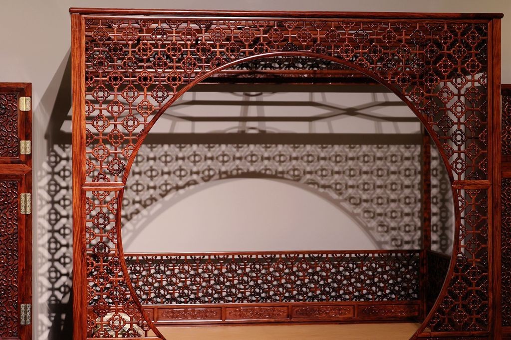 澄古匠心－－－伍炳亮家具艺术展