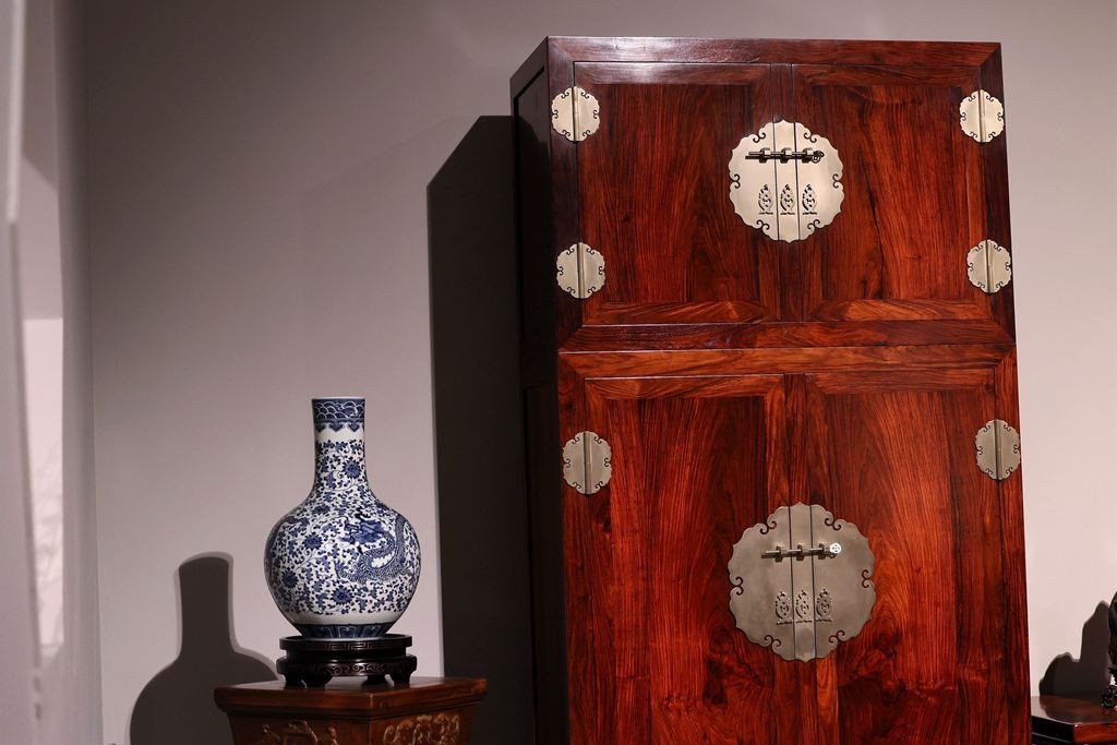 澄古匠心－－－伍炳亮家具艺术展