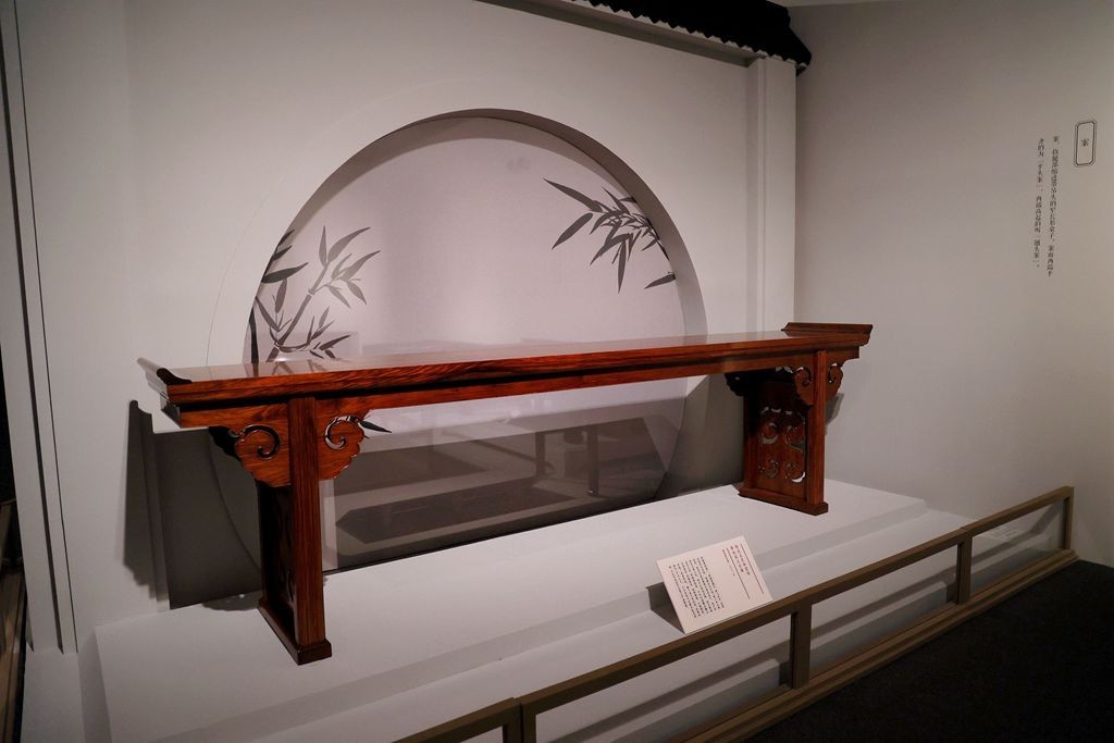 澄古匠心－－－伍炳亮家具艺术展