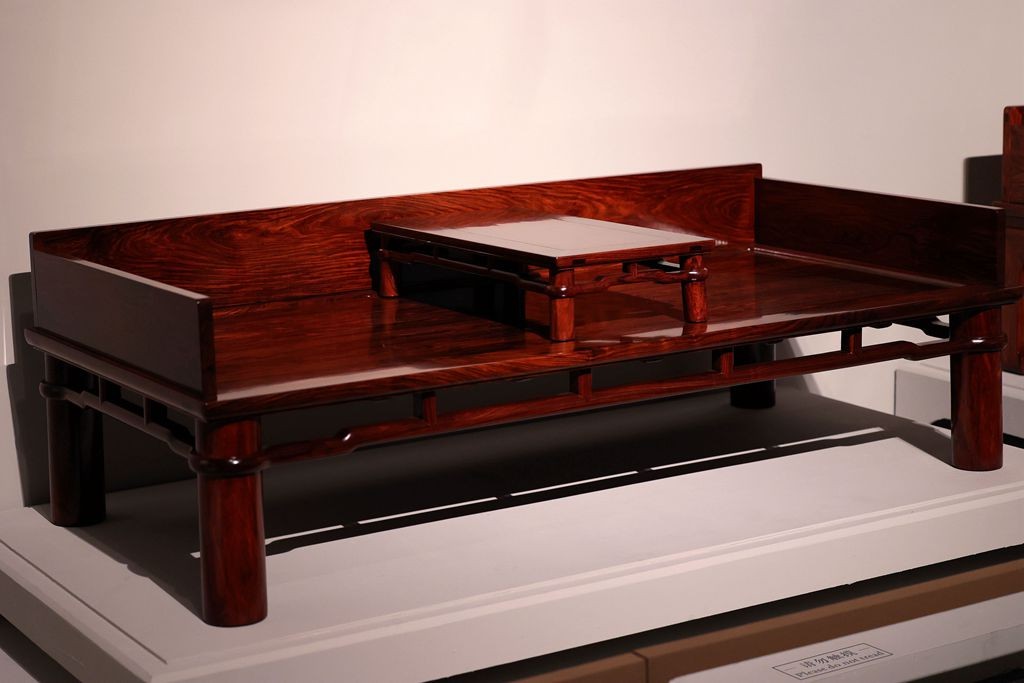 澄古匠心－－－伍炳亮家具艺术展