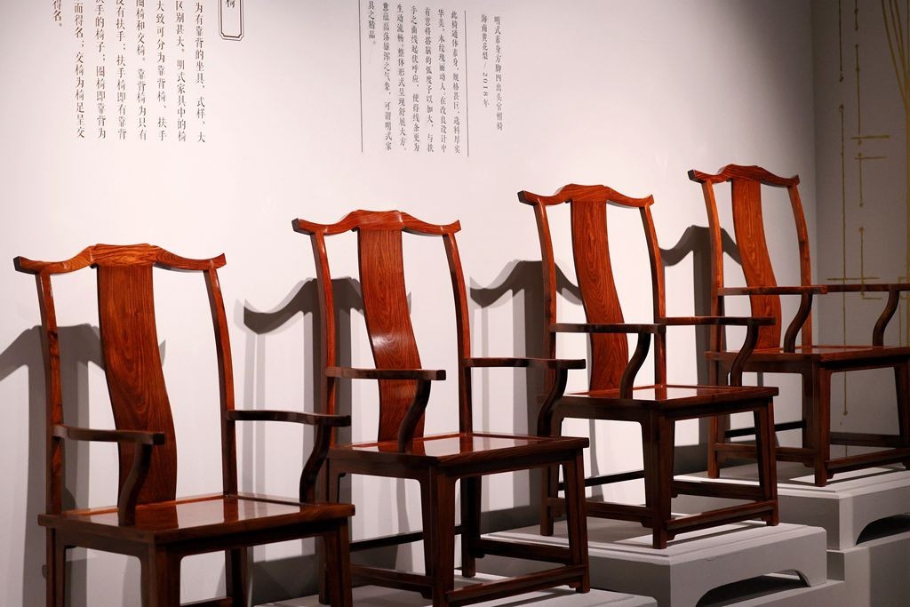 澄古匠心－－－伍炳亮家具艺术展