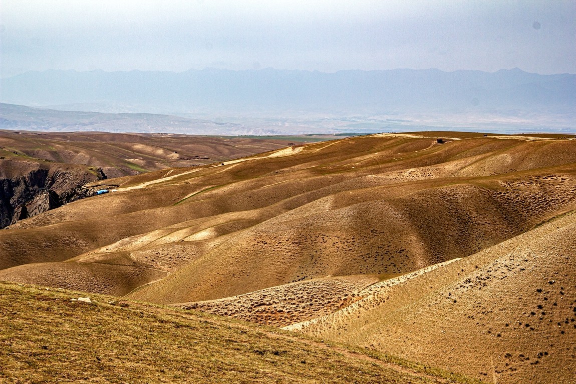 新疆行游--喀拉峻草原【15】