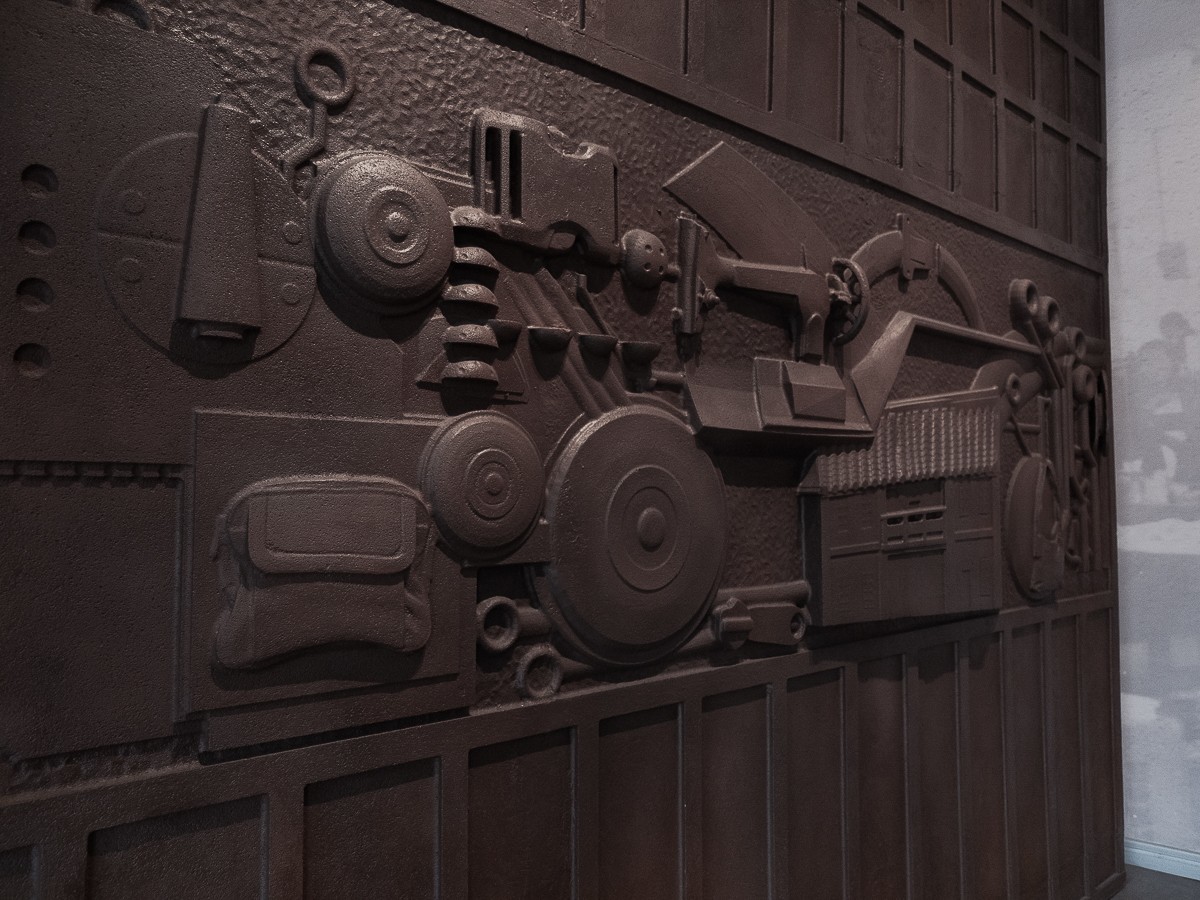 太平手袋厂陈列馆