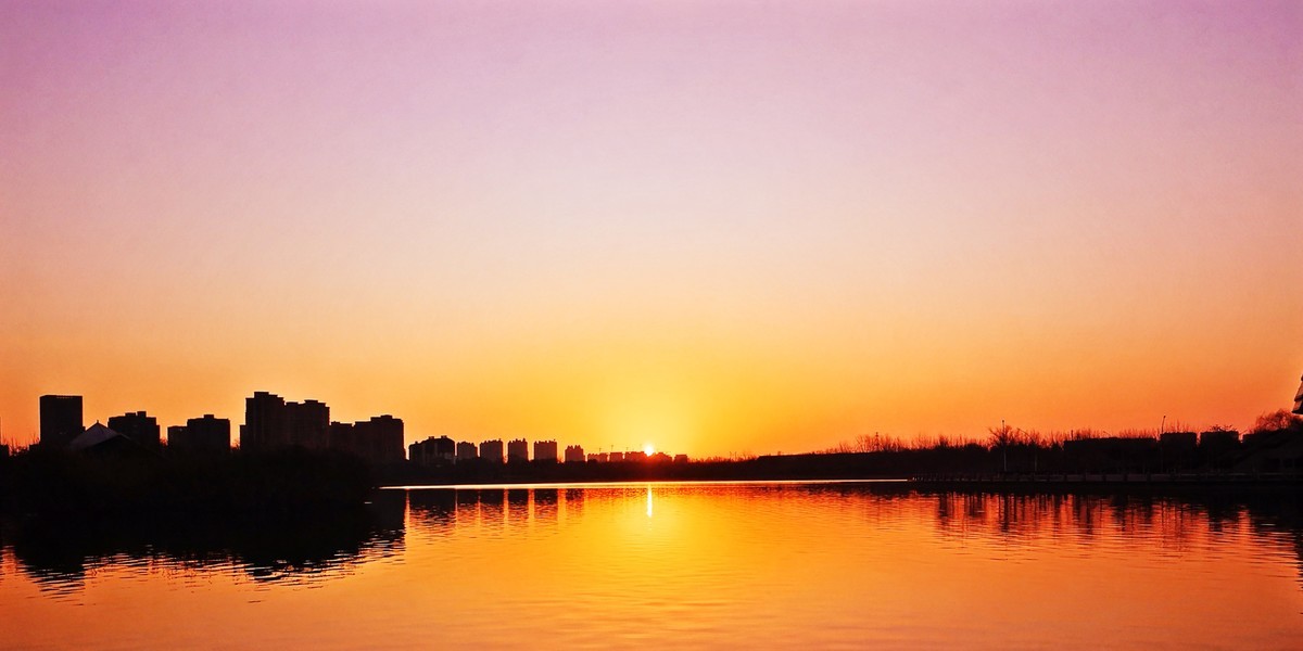 早晨遛弯随手拍（手机版）