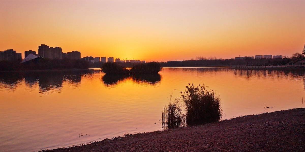 早晨遛弯随手拍（手机版）