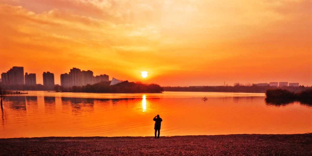 早晨遛弯随手拍（手机版）