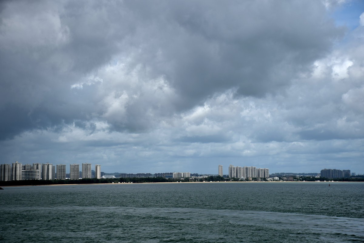 2024夏 海南环岛行（172）徐闻港