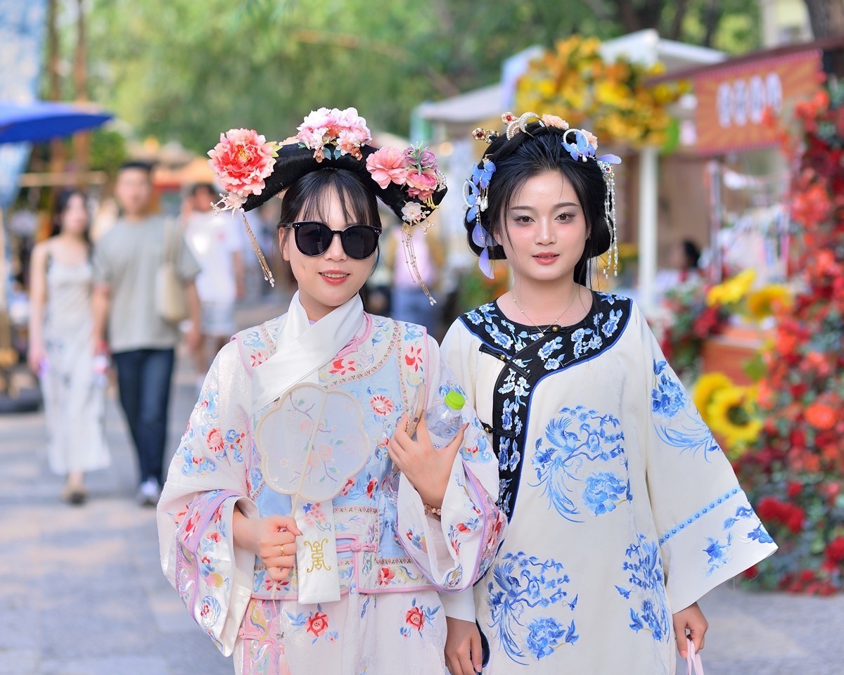 【视觉光影】 百 花 洲 蹭 拍 （10）