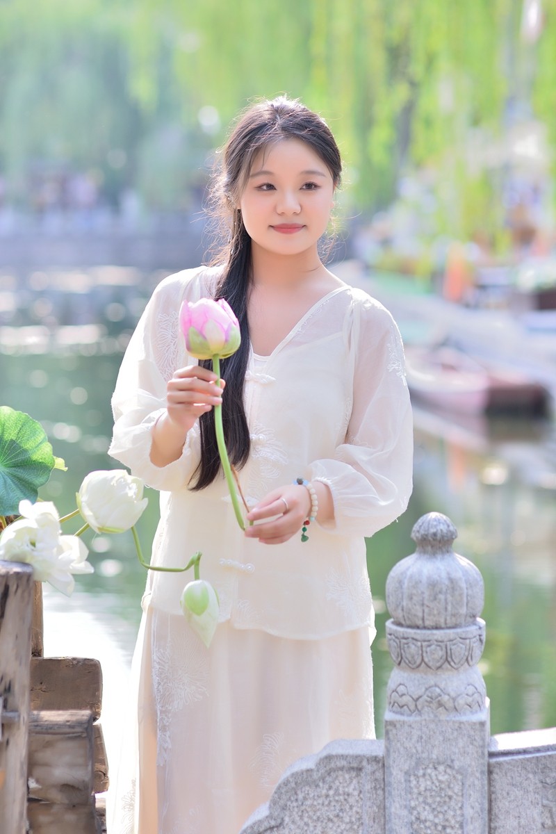 【视觉光影】 百 花 洲 蹭 拍 （10）