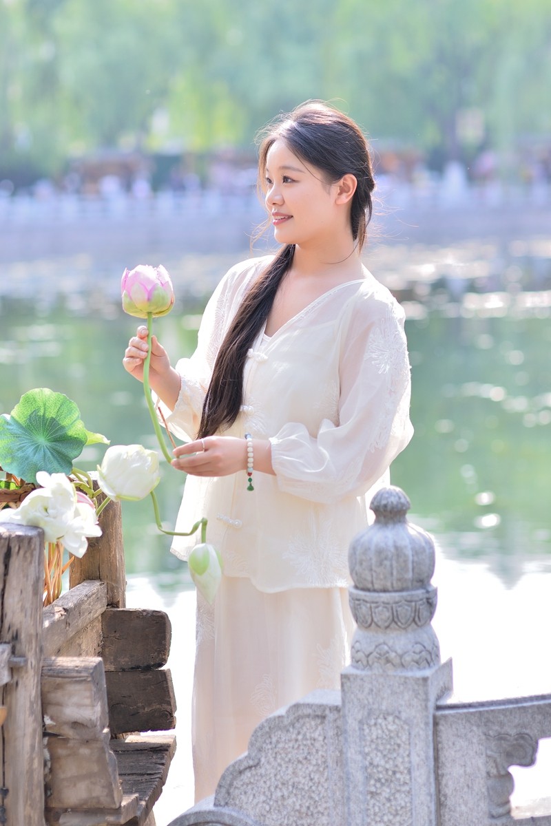 【视觉光影】 百 花 洲 蹭 拍 （10）