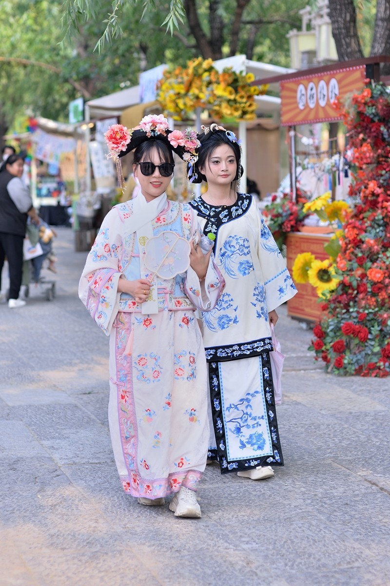 【视觉光影】 百 花 洲 蹭 拍 （10）