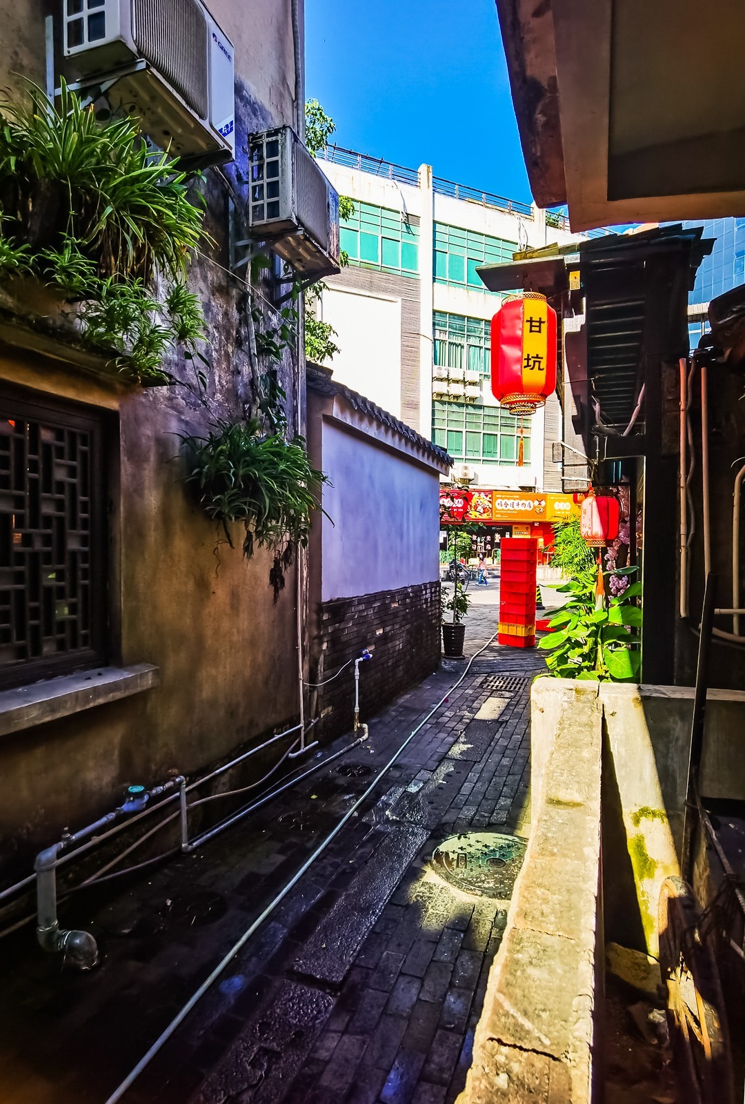 深圳客家古镇掠影