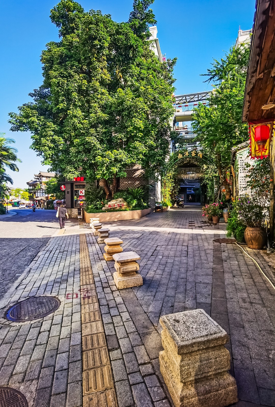 深圳客家古镇掠影