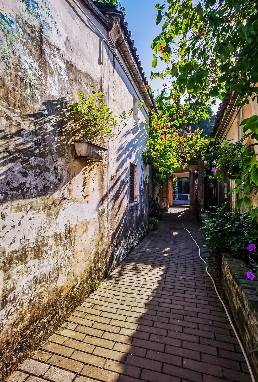 深圳客家古镇掠影