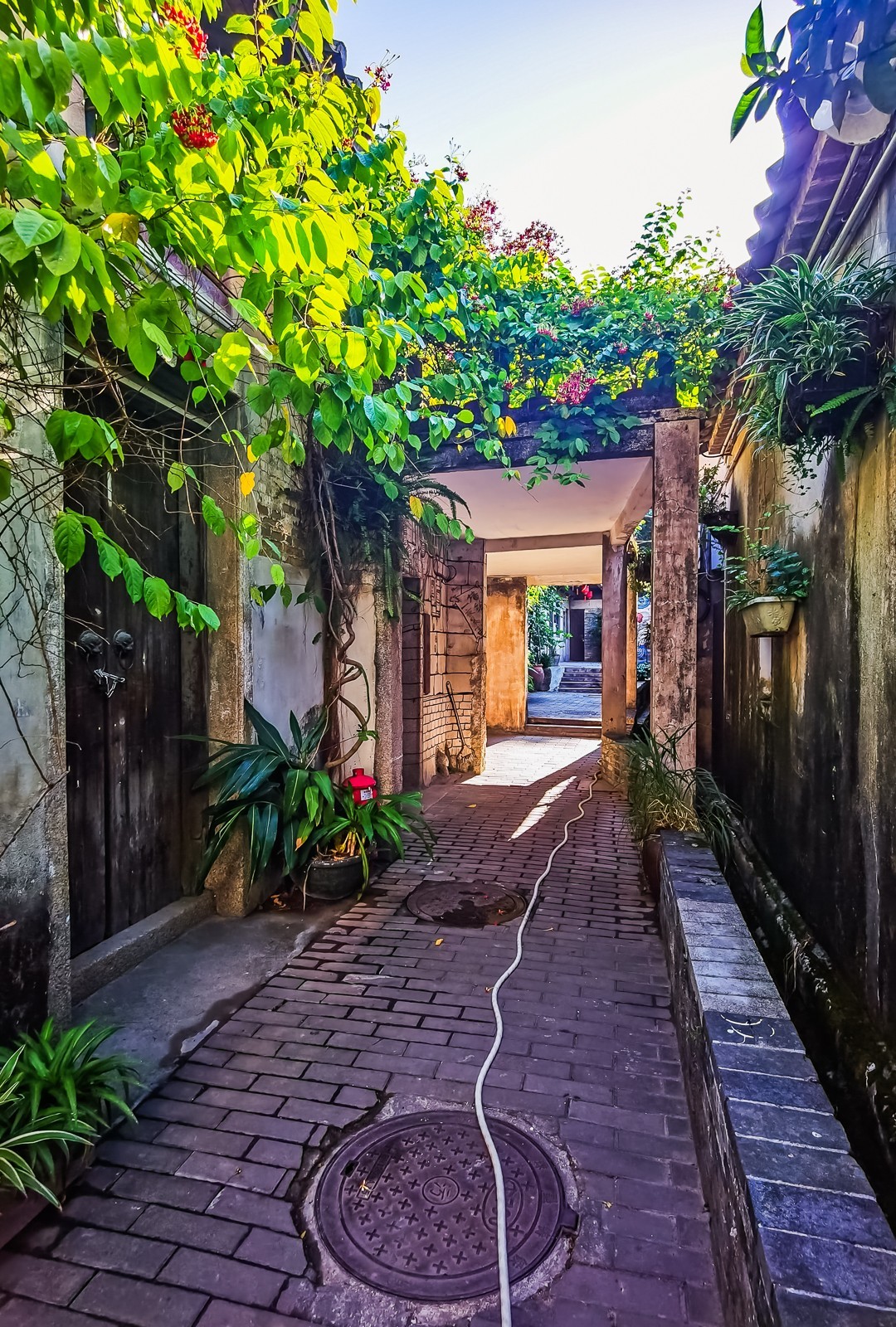 深圳客家古镇掠影