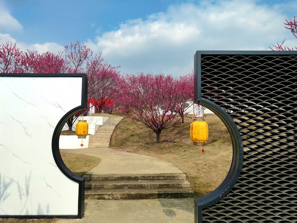 成都音乐百花谷