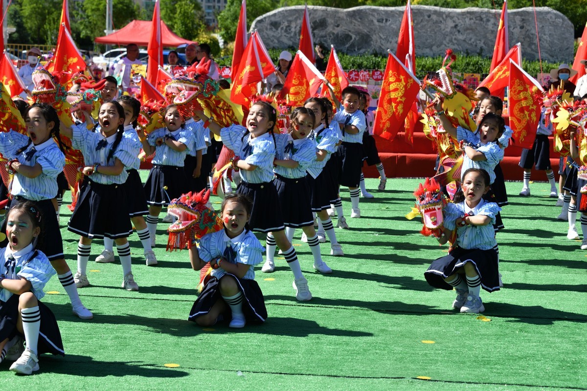 2024新世纪幼儿园庆“六一”活动（16）