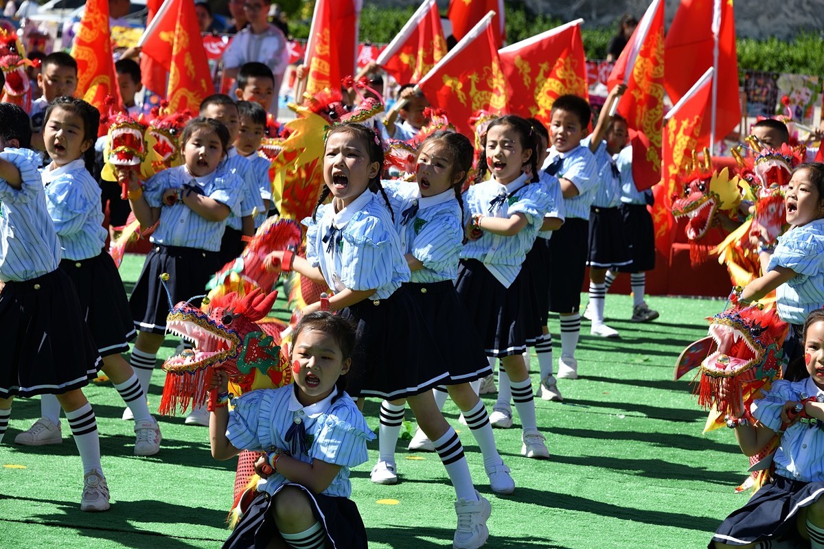 2024新世纪幼儿园庆“六一”活动（16）