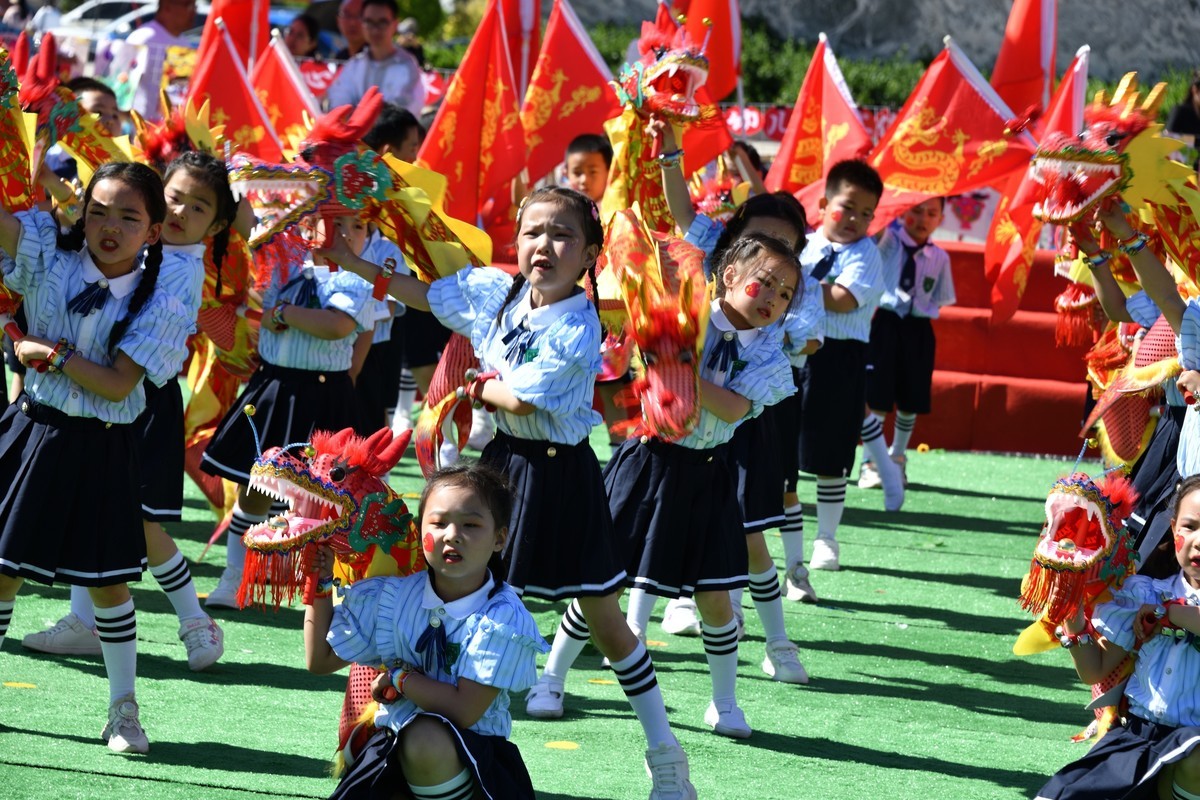 2024新世纪幼儿园庆“六一”活动（16）