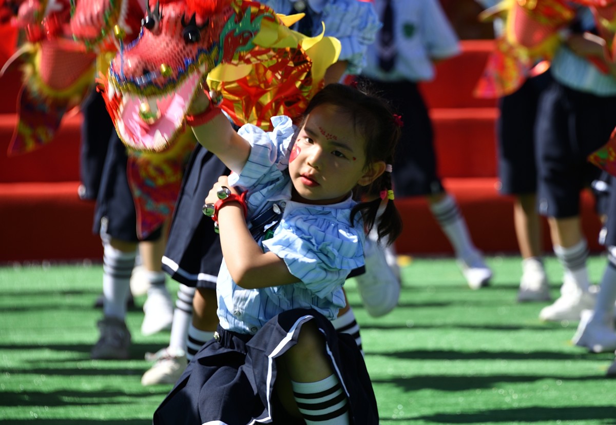 2024新世纪幼儿园庆“六一”活动（16）