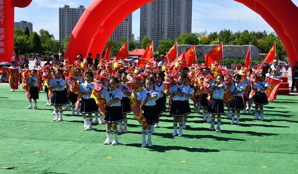 2024新世纪幼儿园庆“六一”活动（16）