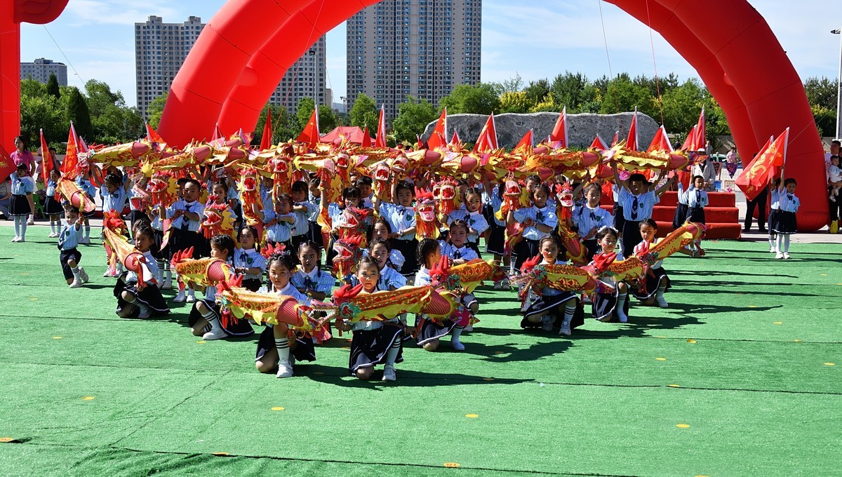 2024新世纪幼儿园庆“六一”活动（16）