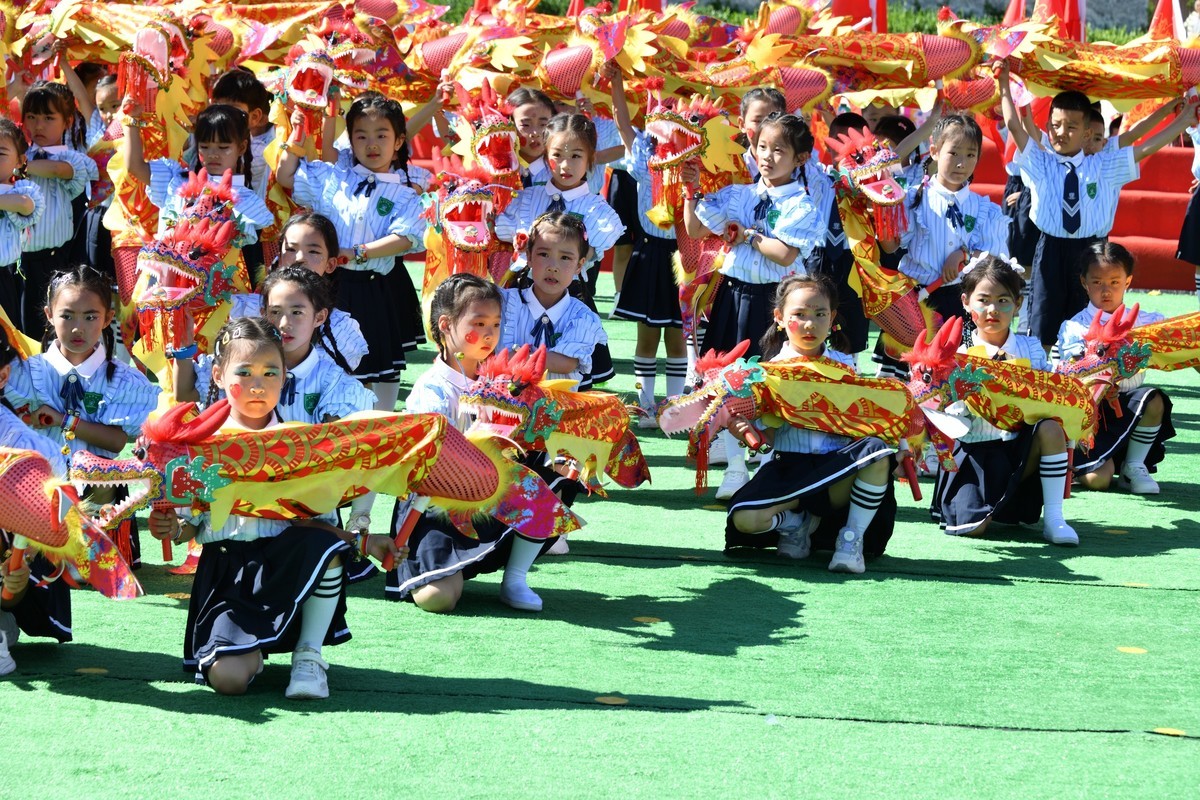 2024新世纪幼儿园庆“六一”活动（16）