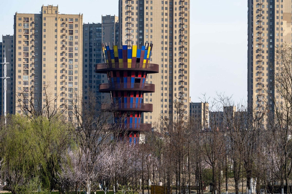 庐州印象（446）肥西滨河公园