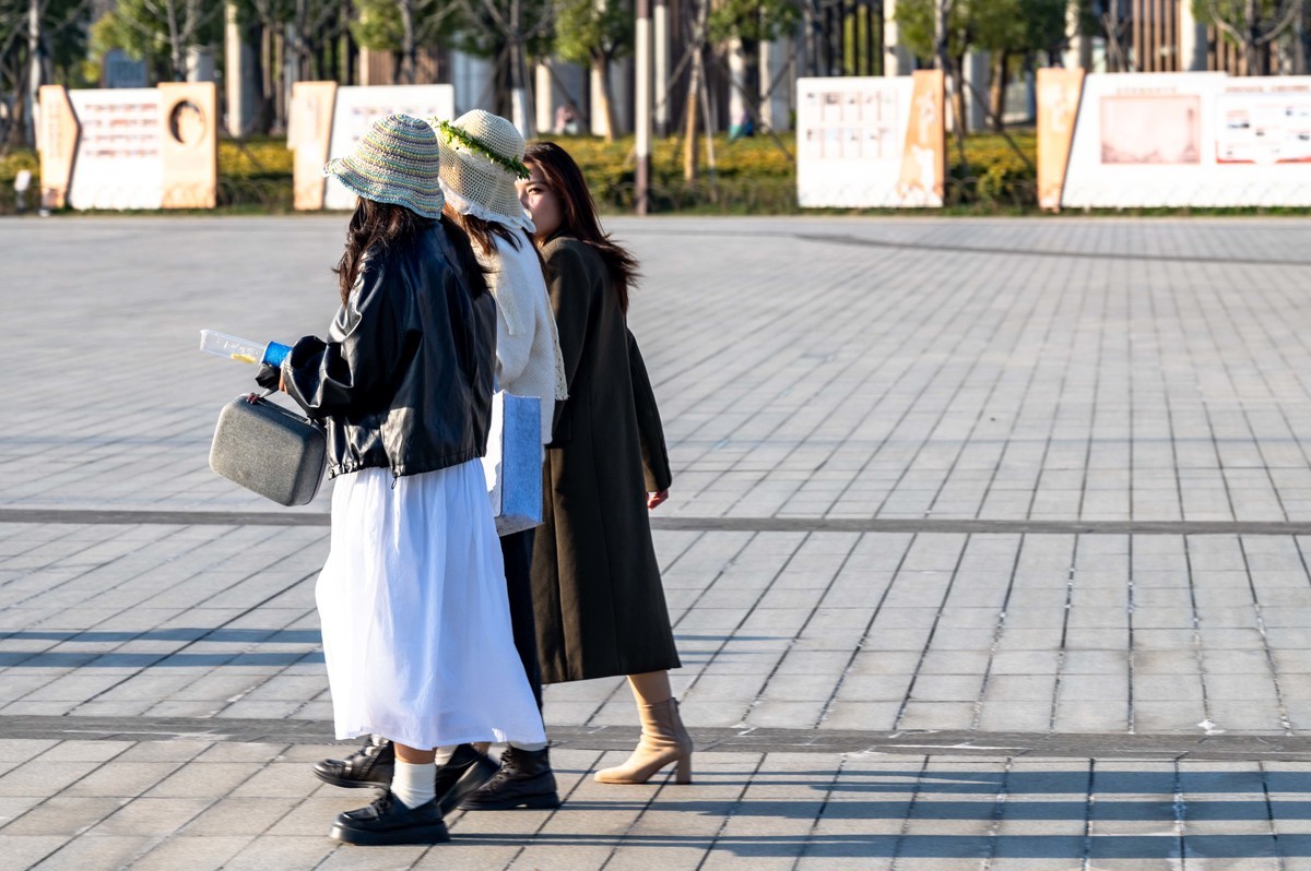 庐州印象（446）肥西滨河公园