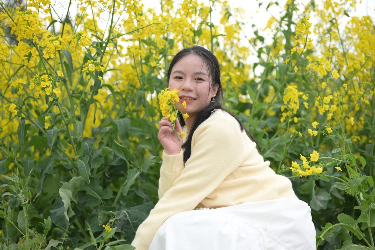 Z63+50mm 1.8S油菜花妹妹