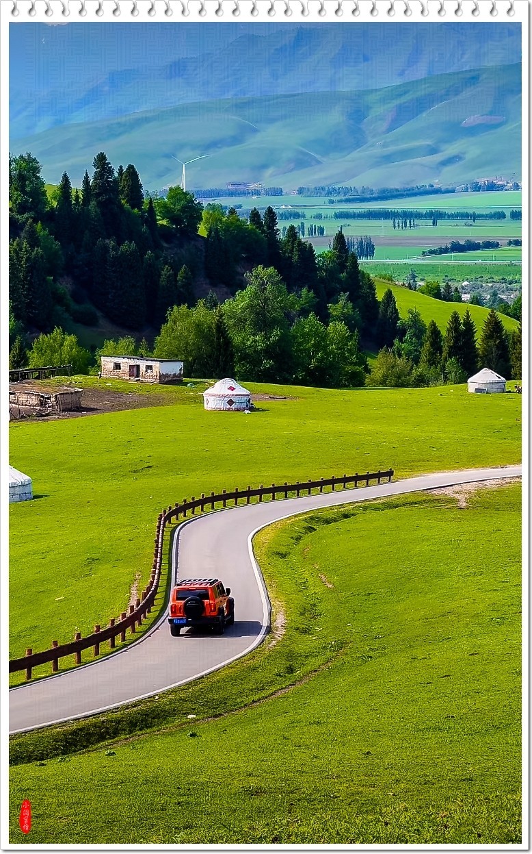 2025年-新疆风光纪实抓拍-0491