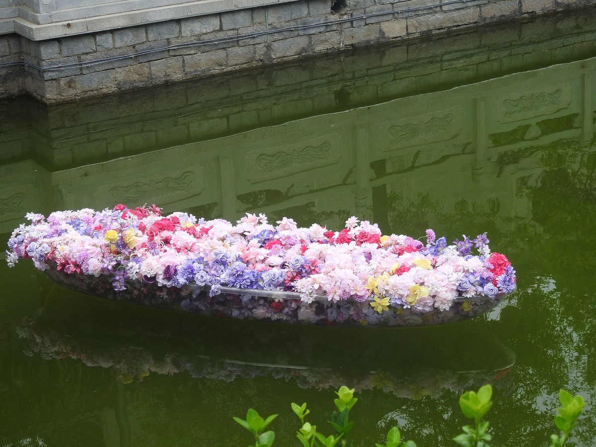 花船