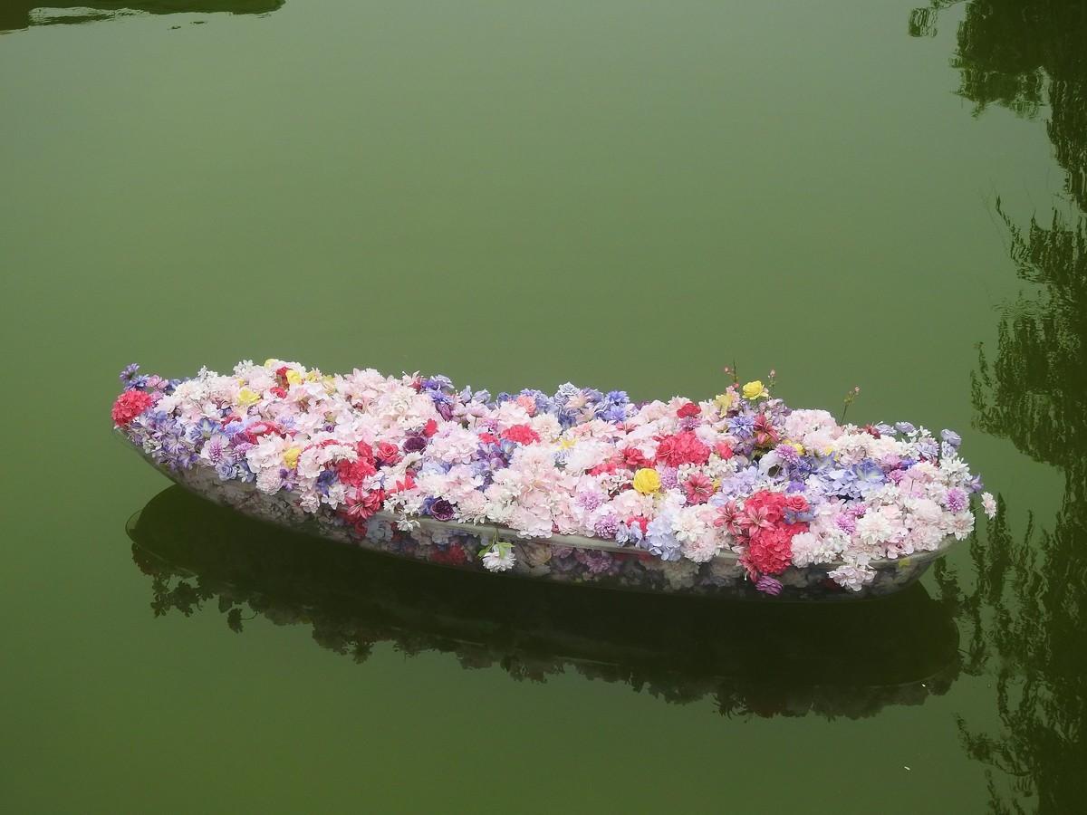 花船