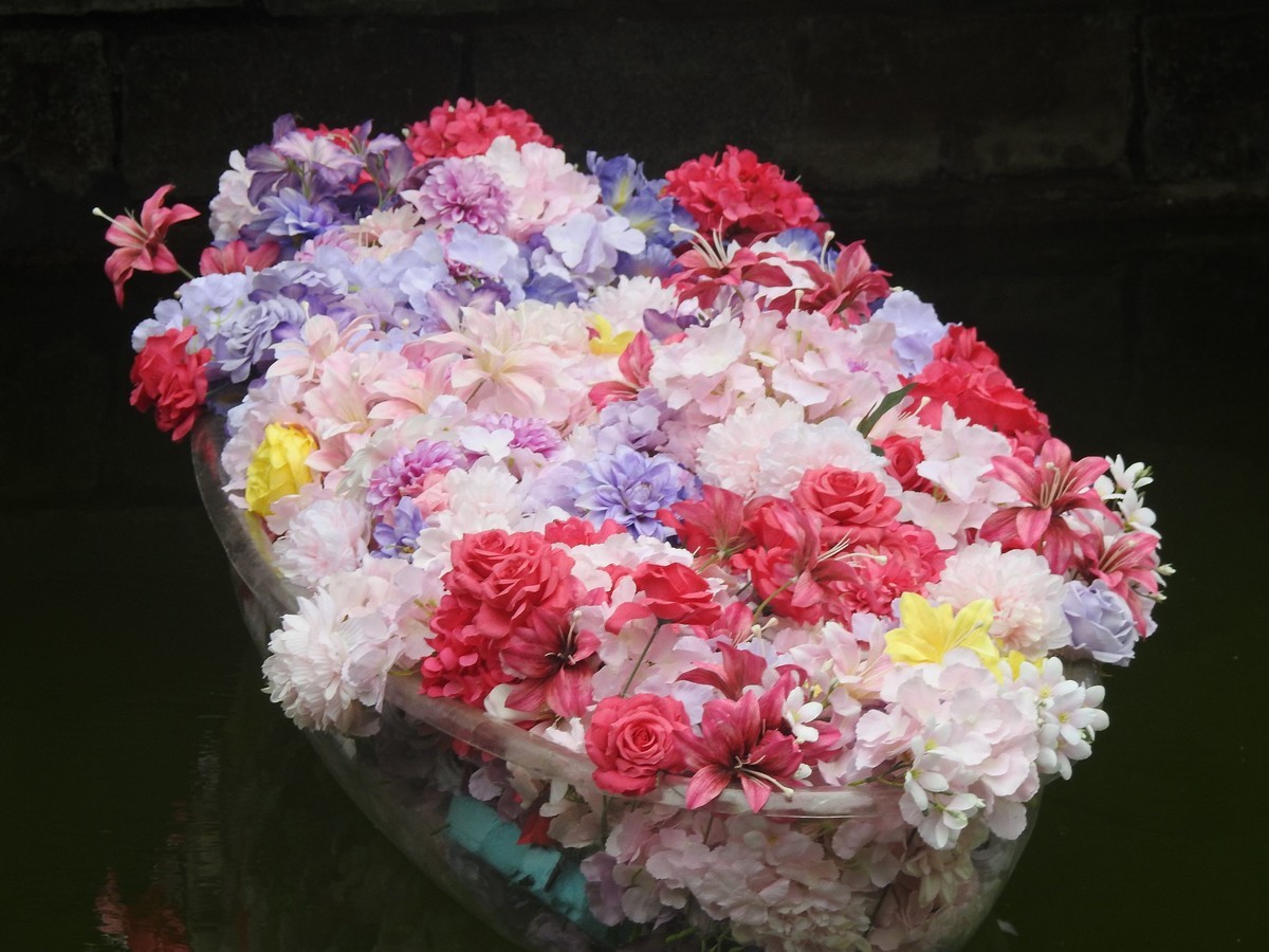 花船