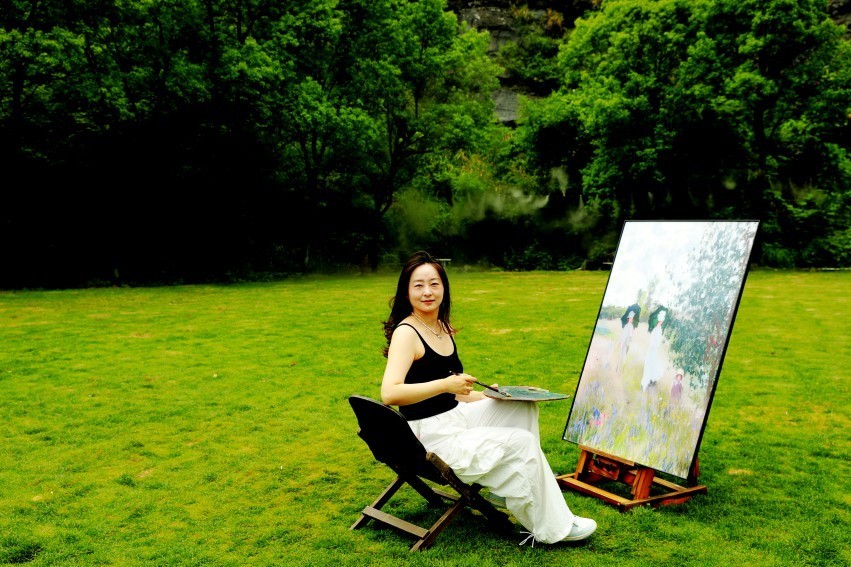 永不放弃理想信念