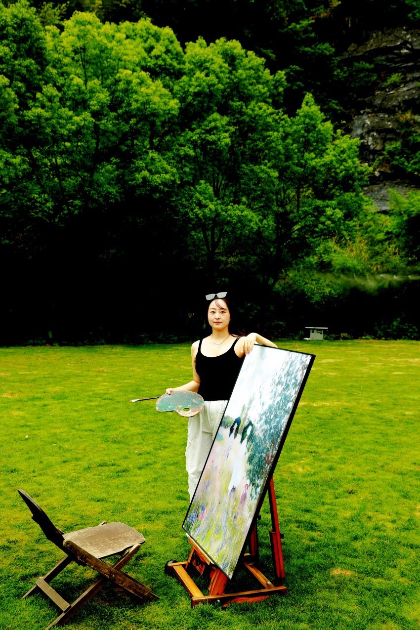 永不放弃理想信念