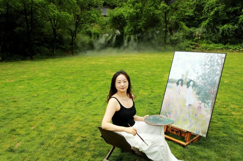 永不放弃理想信念